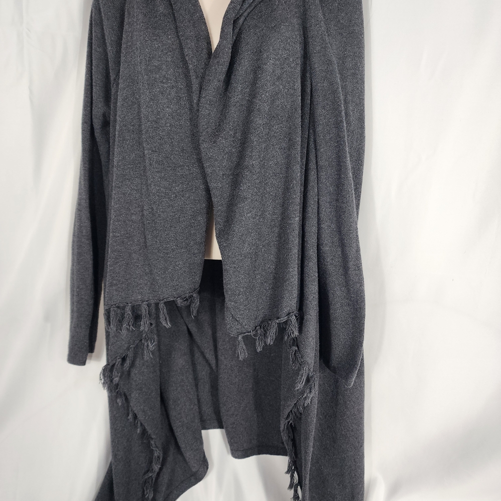 Matilda Jane Charcoal Gray Women's Cardigan